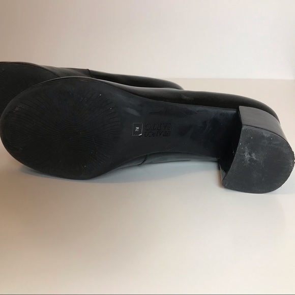 Franco Sarto patent leather pumps - Picture 5 of 7